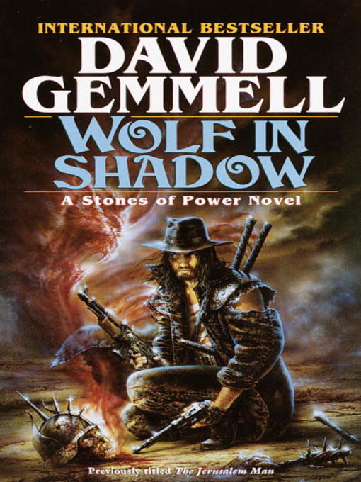 Title details for Wolf in Shadow by David Gemmell - Available